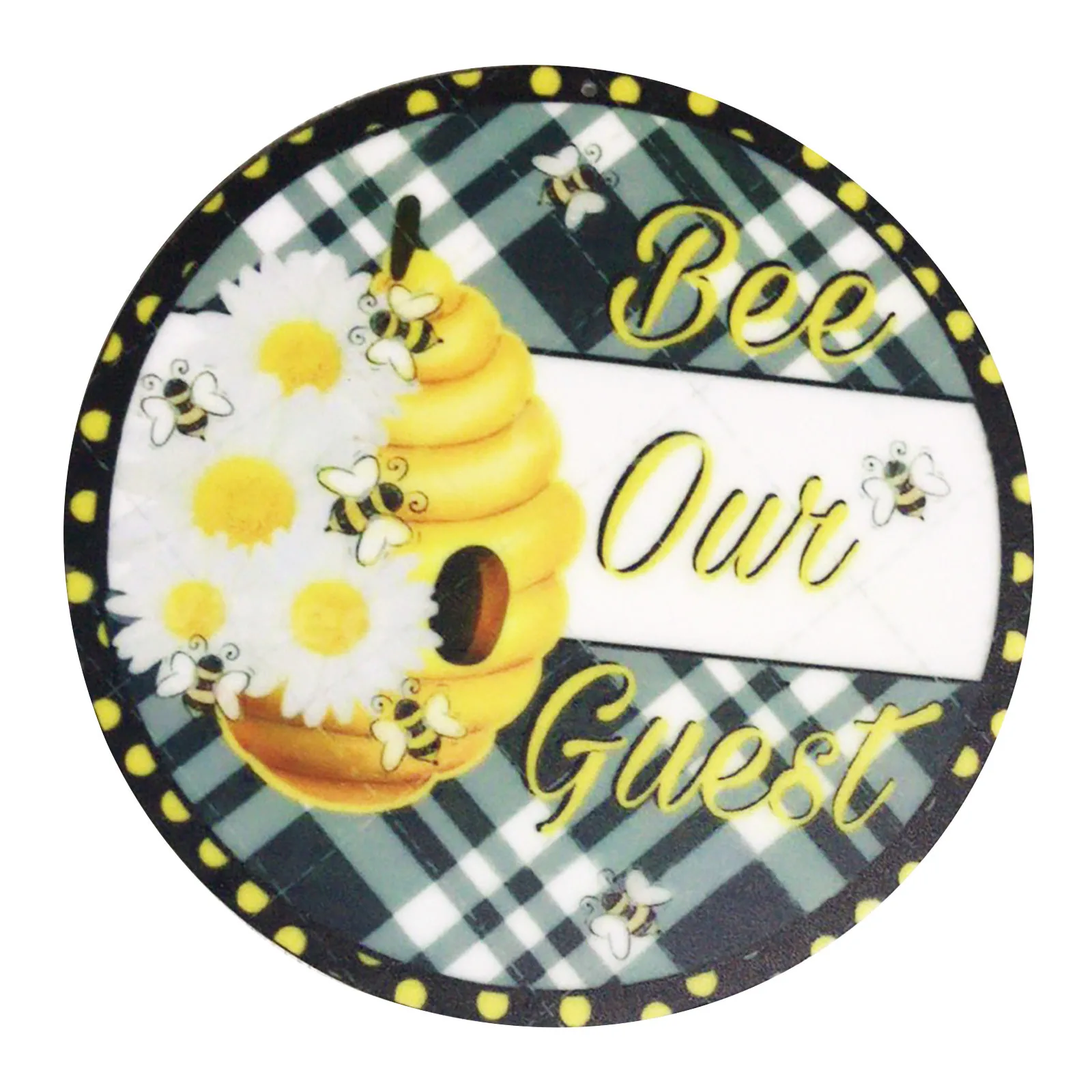 

Bee Blessing Garland Pendant Fashion Home Soft Decoration Ornaments decoracin de habitacin