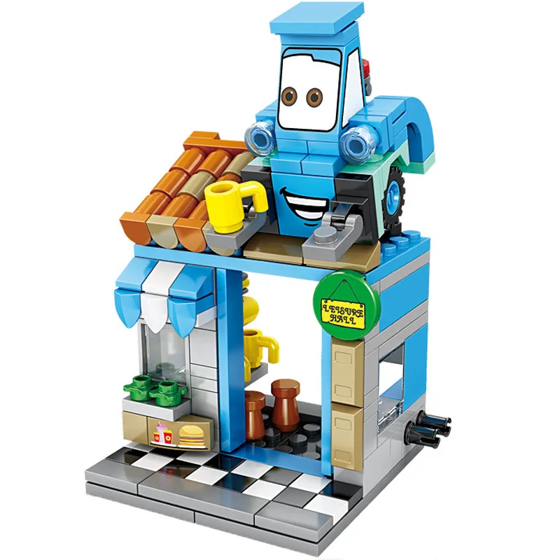 Машинка Тачки 2 3 Disney игрушка Молния Маккуин Джексон шторм Мак дядя грузовик царь