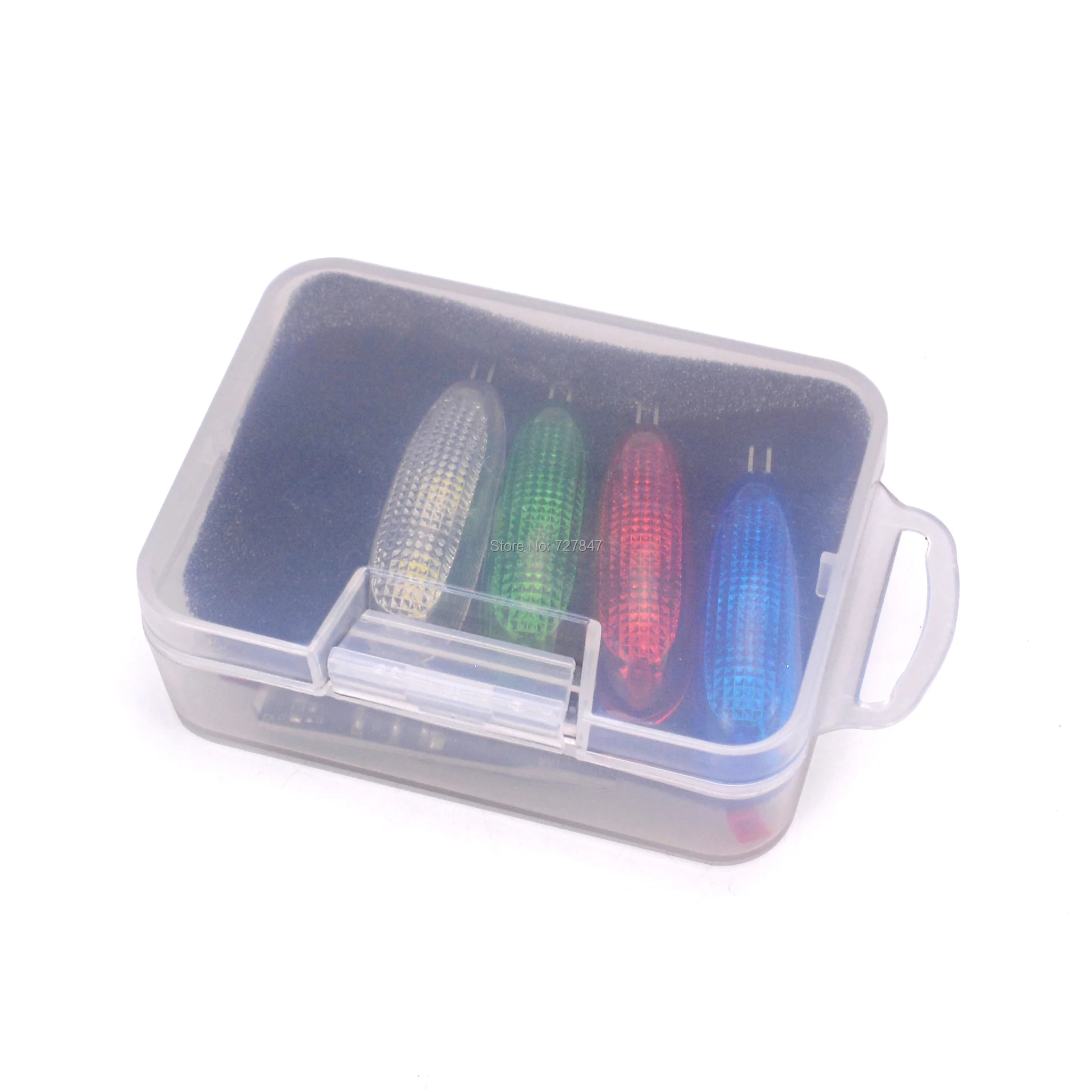 New Intelligent Navigation Light V1 LED Red Green White Blue Wireless for FPV Quadcopter Racing Drone | Игрушки и хобби