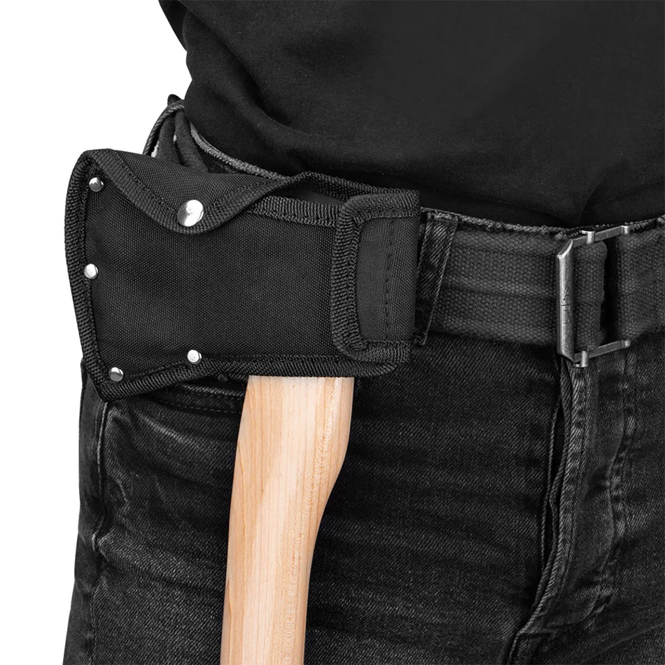 

Axe Sheath Head Cover Hatchet Head Holster For 1.25LB Oxford Cloth Protective Sleeve Camping Blade Cover Protector Tools