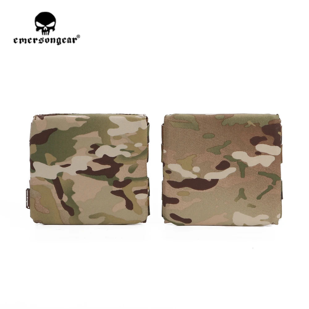 Emersongear Emerson пластина Боковая Сумка защитный чехол набор 2 шт. для SS жилет пластина Перевозчик