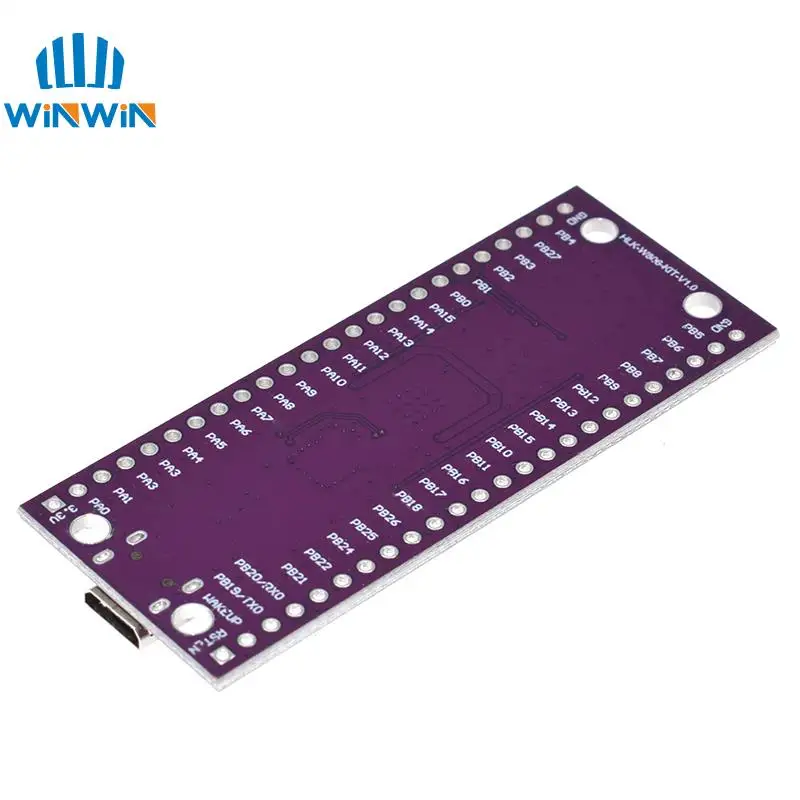 W806 микроконтроллер 240 МГц 5-8Bit STM32 макетная плата CH340 IoT MCU чип CDK окружающая среда