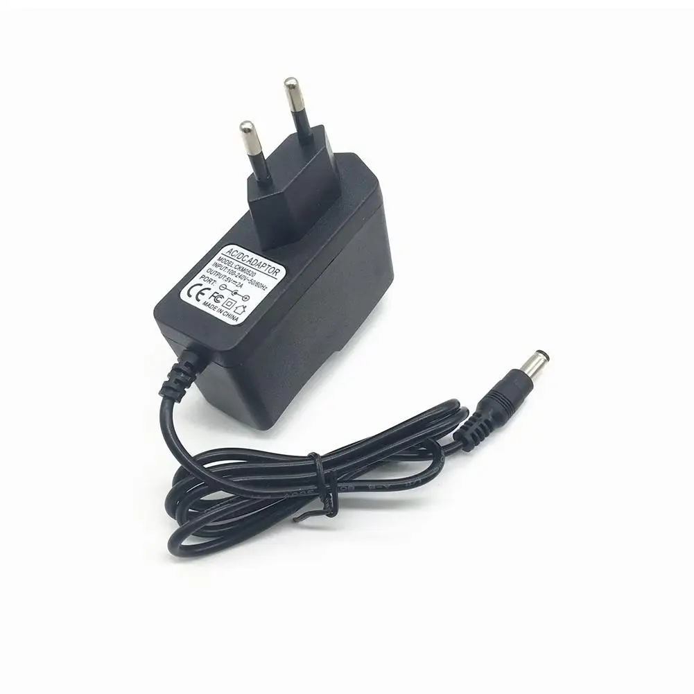 Зарядное устройство 5 В 2 А 1 шт. блок питания постоянного тока 4 0*1 7 мм для ТВ