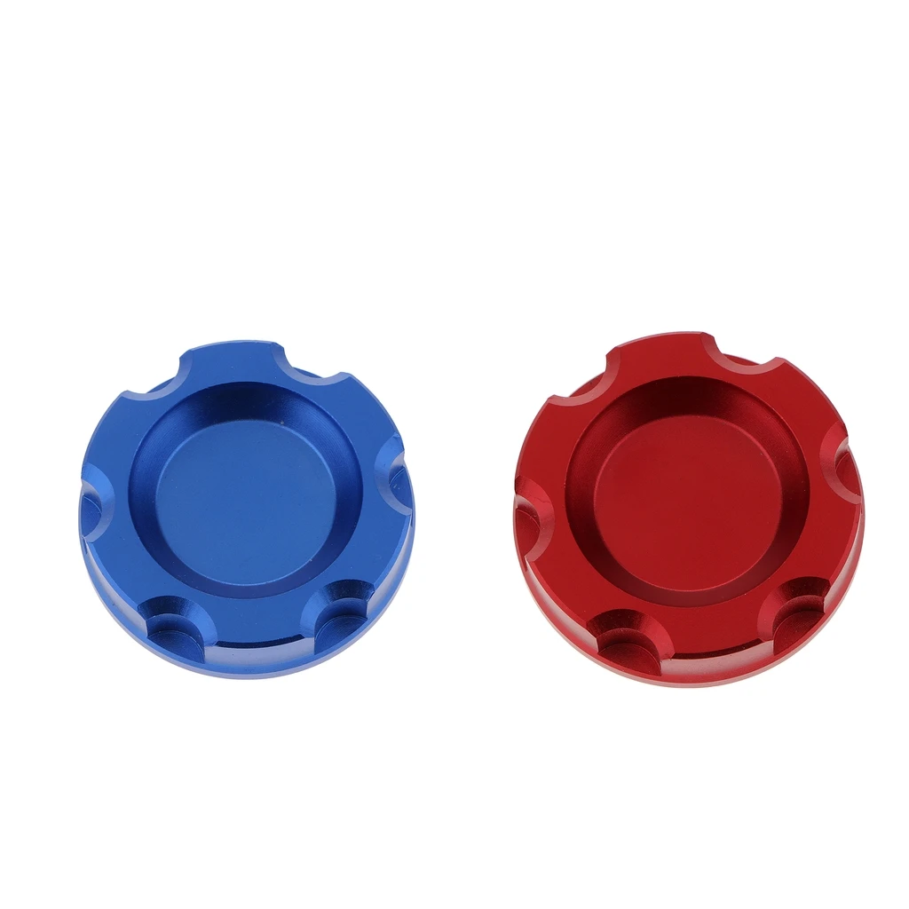 2 шт. штепсельная крышка автомобильного масляного топливного бака M32x3.5 для синего