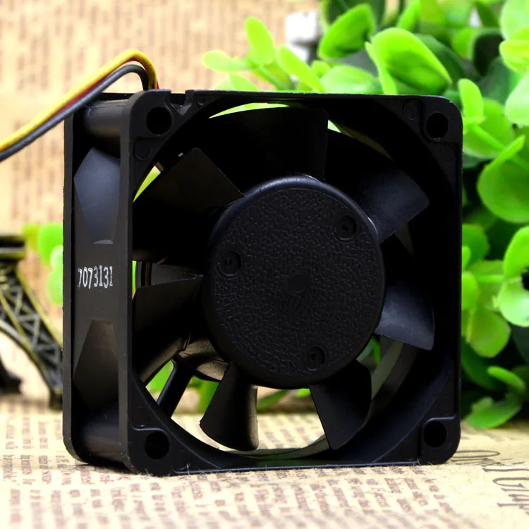 

Delivery NMB 2410ml-05w-b57 24V 0.13a 6025 Inverter Cooling Fan 6cm