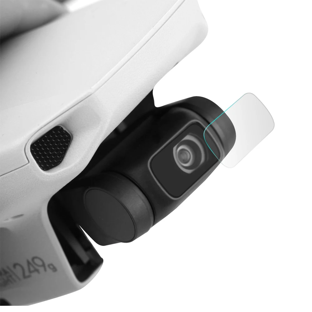 2 шт. Mavic Mini Защитная пленка для экрана совместимая с твердостью 9H защитой от