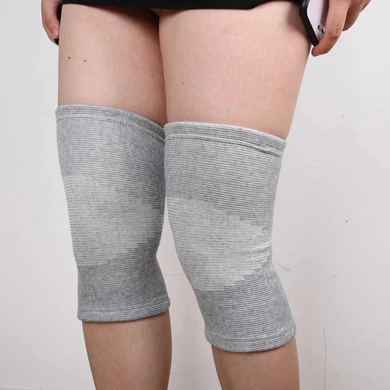 

New Sports Kneepad Dancing Knee Protector Volleyball Tennis Knee Brace Support Winter Leg Warmers Crossfit Workout Training