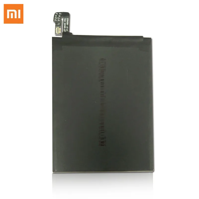 Оригинальный аккумулятор Xiao mi 100% BN45 4000 мАч для Xiaomi Redmi Note 5 Note5 высококачественные