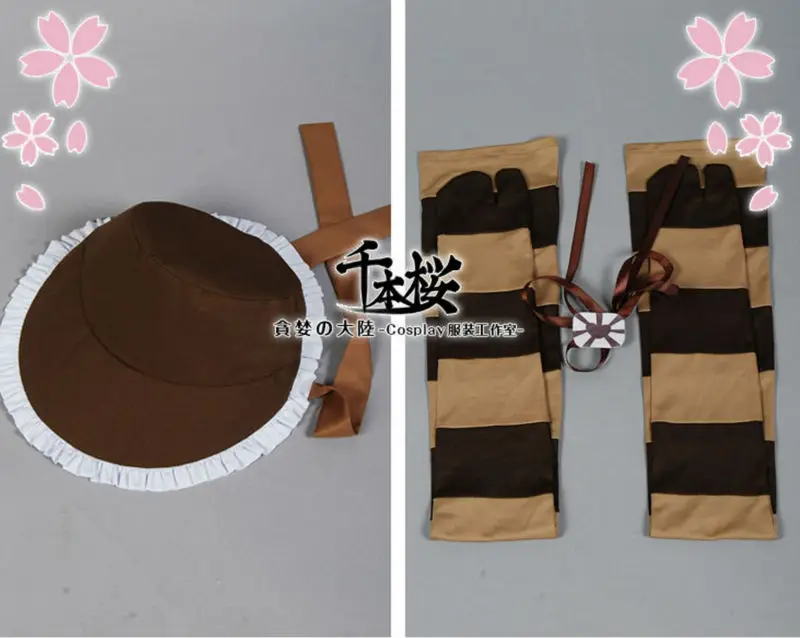 

Senbonzakura Vocaloid Kagamine RIN Cosplay Costume Kimono Uniform Costume For Halloween Party