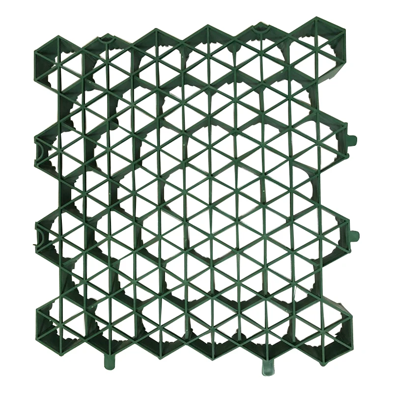 Новая Пластиковая Зеленая посадка травы сетка адаптируется к автопарку и