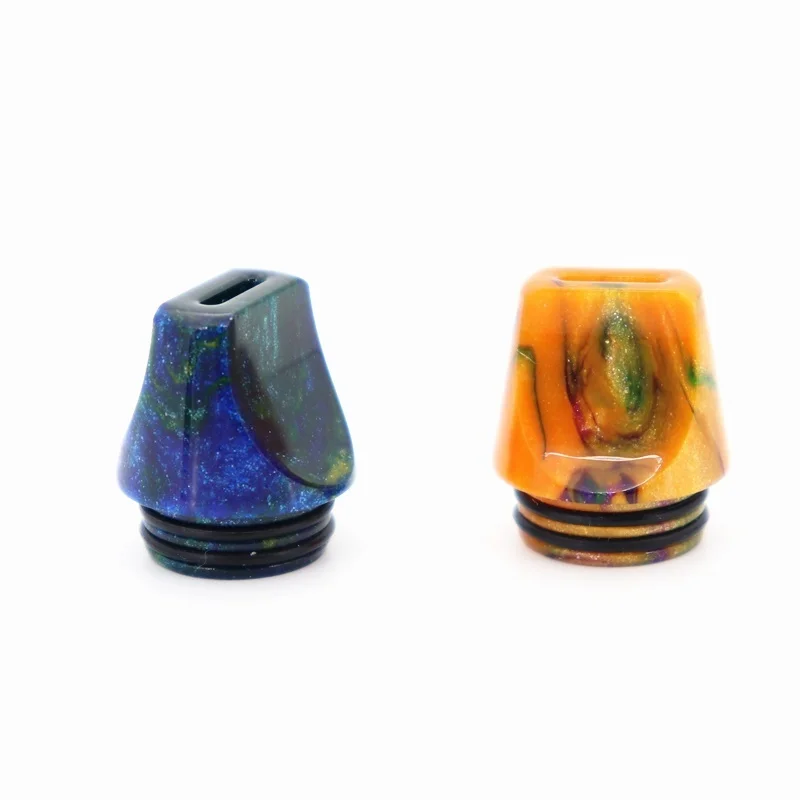 

Authentic YUHETEC 810 Flat nose Resin Drip Tip for TFV8 Big Baby/TFV12 Prince/ijust 3/ELLO Duro/Pharaoh Mini/ammit 25