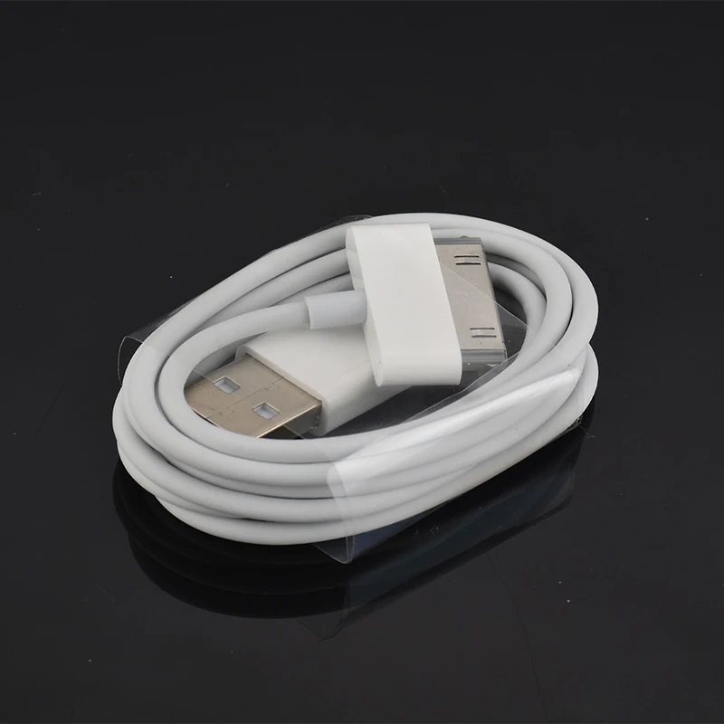 1000 шт. высокого качества OEM Оригинальный 30pin usb-кабель для передачи данных