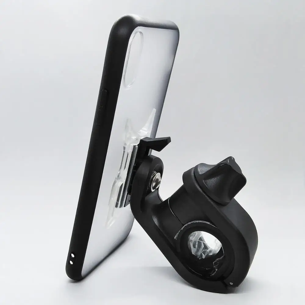 Крепление на велосипедную ручку держатель для сотового телефона крепление с