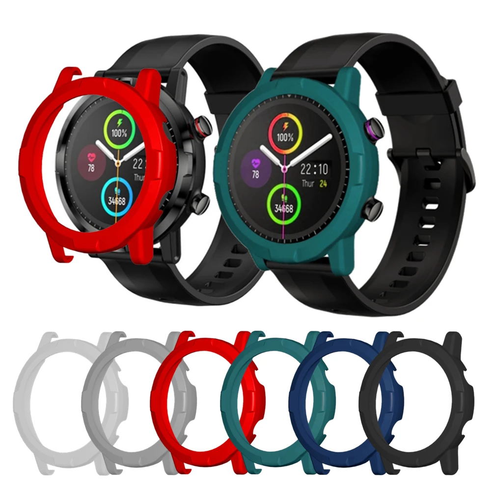 

PC Protective Case For Haylou RT LS05S Hard Protector Cover Bumper Shell For Xiaomi Haylou LS05S Smart Watch Colorful Sleeve