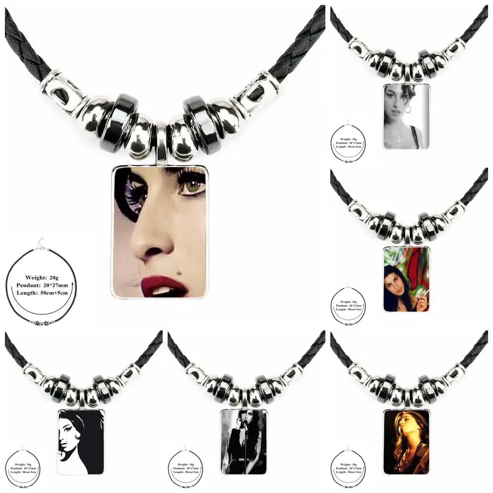 Ей глазурь для женщин и девушек поп Эми винный дом Дамская черная кожаная