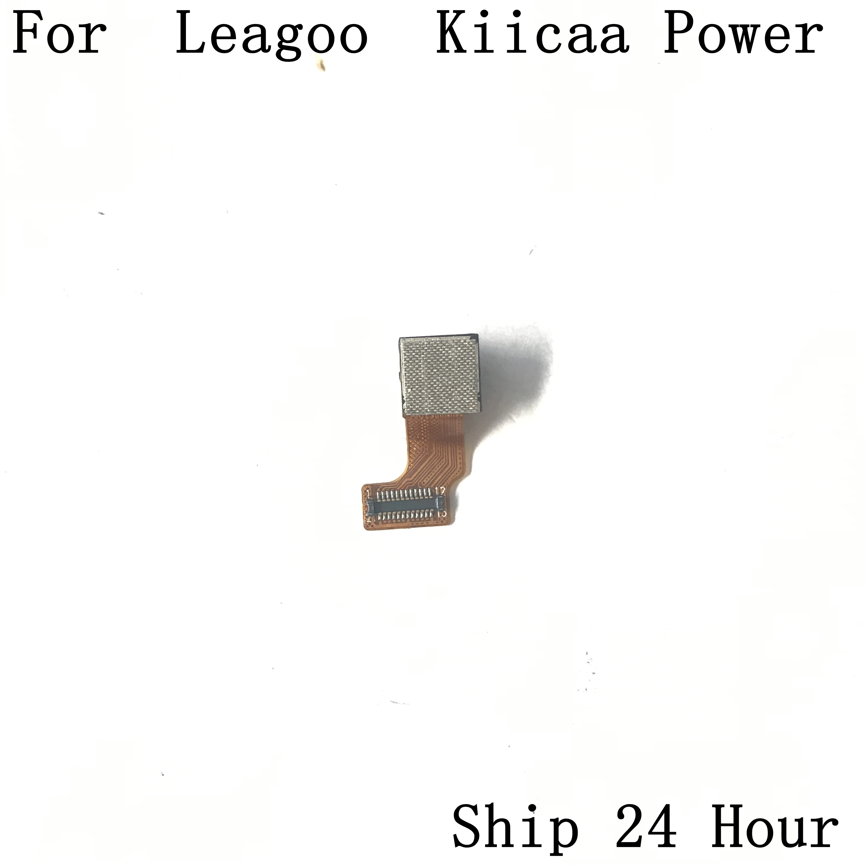 

LEAGOO KIICAA POWER Used Back Camera Rear Camera For LEAGOO KIICAA POWER Repair Fixing Part Replacement