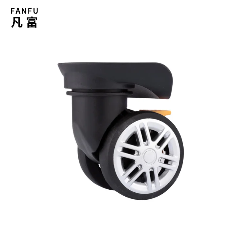 Luggage  password box  accessories  replacement wheels for luggage universal casters   bag case wheel pull rod box mute casters