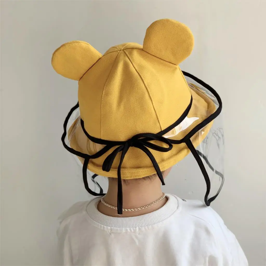 Женская и Мужская детская шапка маска для защиты лица от вирусов защита пятен