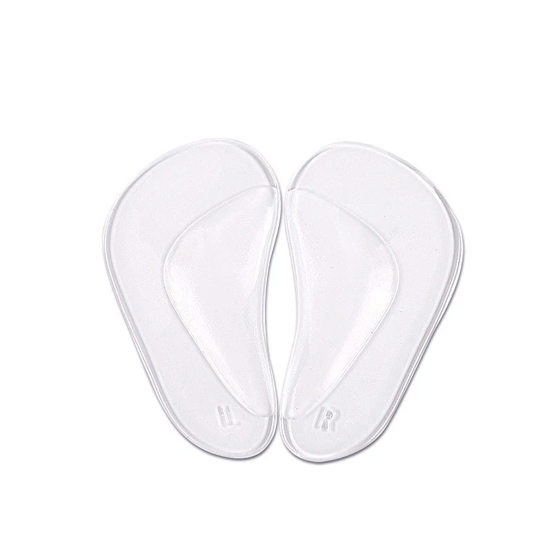 5 в 1 комплект на высоком каблуке силиконовая гелевая самоклеящаяся наклейка