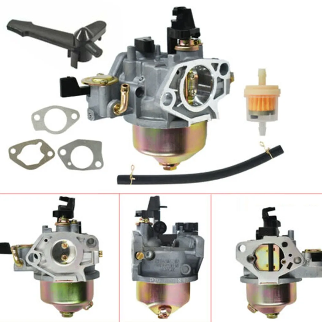 carburetor repair kit replacement part for honda gx240 8hp gx270 9hp engine replace 16100 ze2 w71 16100 zh9 w21 1616100 zh9 820 free global shipping