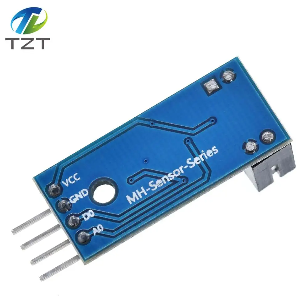 F249 высококачественный 4 контактный инфракрасный модуль датчика скорости для
