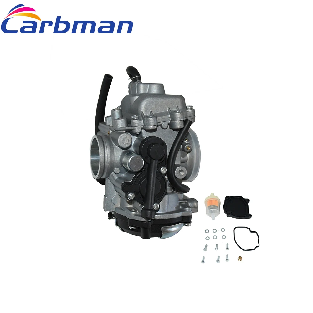

Карбюратор Carbman для Arctic Cat 300 1998 1999 2x4 4x4 Arctic Cat 300 Carb New