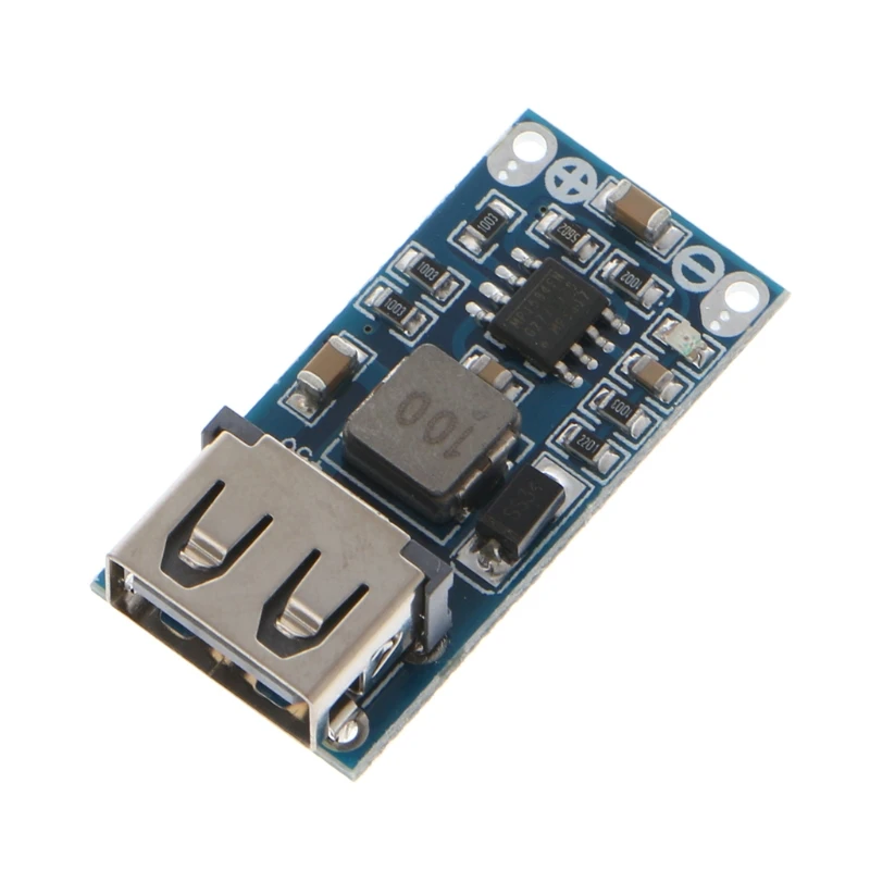 

2021 New Step-down Module Regulator Converter DC-DC 9/12/24V to 5V Car USB Charger Power Supply