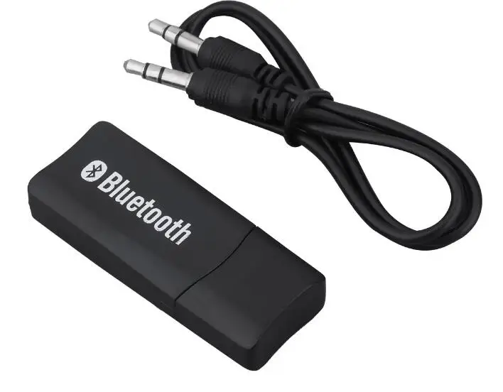 Usb Bluetooth приемник передатчик автомобильный аудио aux адаптер 3 5 мм 4