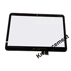 Сенсорный экран для ASUS A4110, планшетофон с цифровым преобразователем, стеклянная сенсорная панель, экран 15,6 дюйма