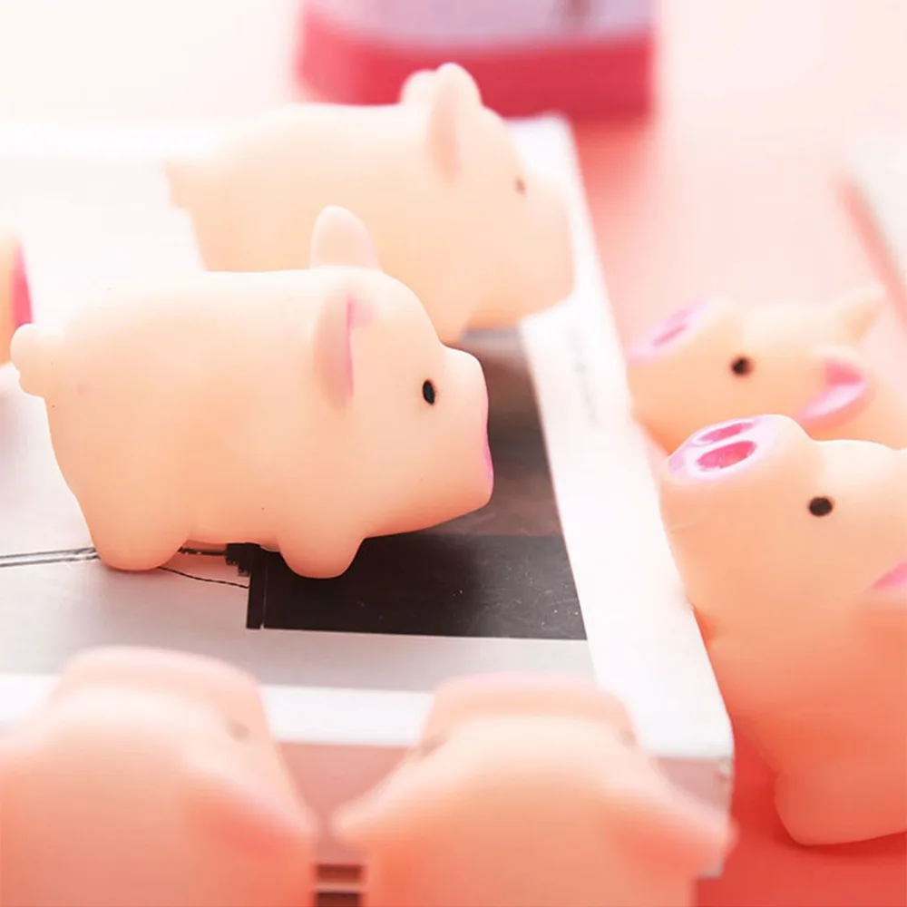 Розовые Кричащие пинг Свадебные сувениры Свадебный сувенир для гостей дети