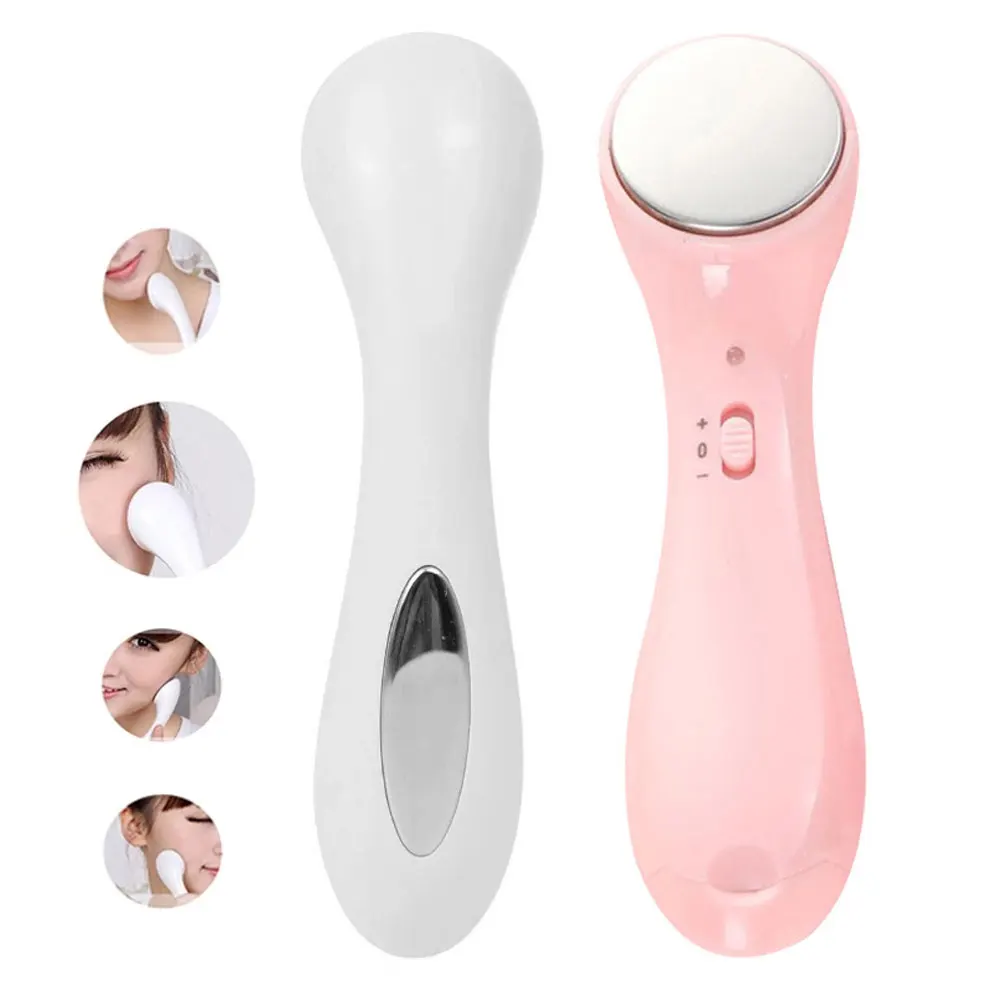 

Electric Facial Cleanser Wash Face Machine Skin Pore Cleaner Beauty Massager Massage Skin Care Tools Beauty Spa Machine 2 Colors