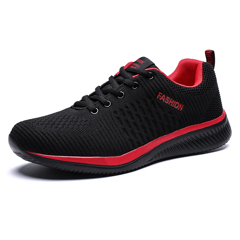 Модные мужские кроссовки, обувь для бега, удобная спортивная обувь, мужская прогулочная обувь, мужская спортивная дышащая обувь