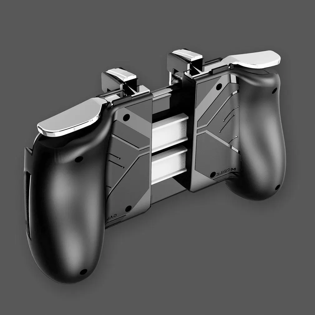 Для PUBG мобильный игровой контроллер геймпад триггер Aim Кнопка AK16 джойстик для шутеров для IPhone Android телефон для игрового планшета