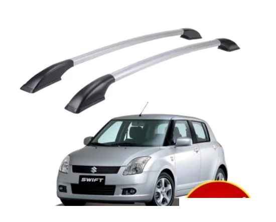 Для Suzuki Swift SX4 автомобильный багажник на крышу из алюминиевого сплава багажная