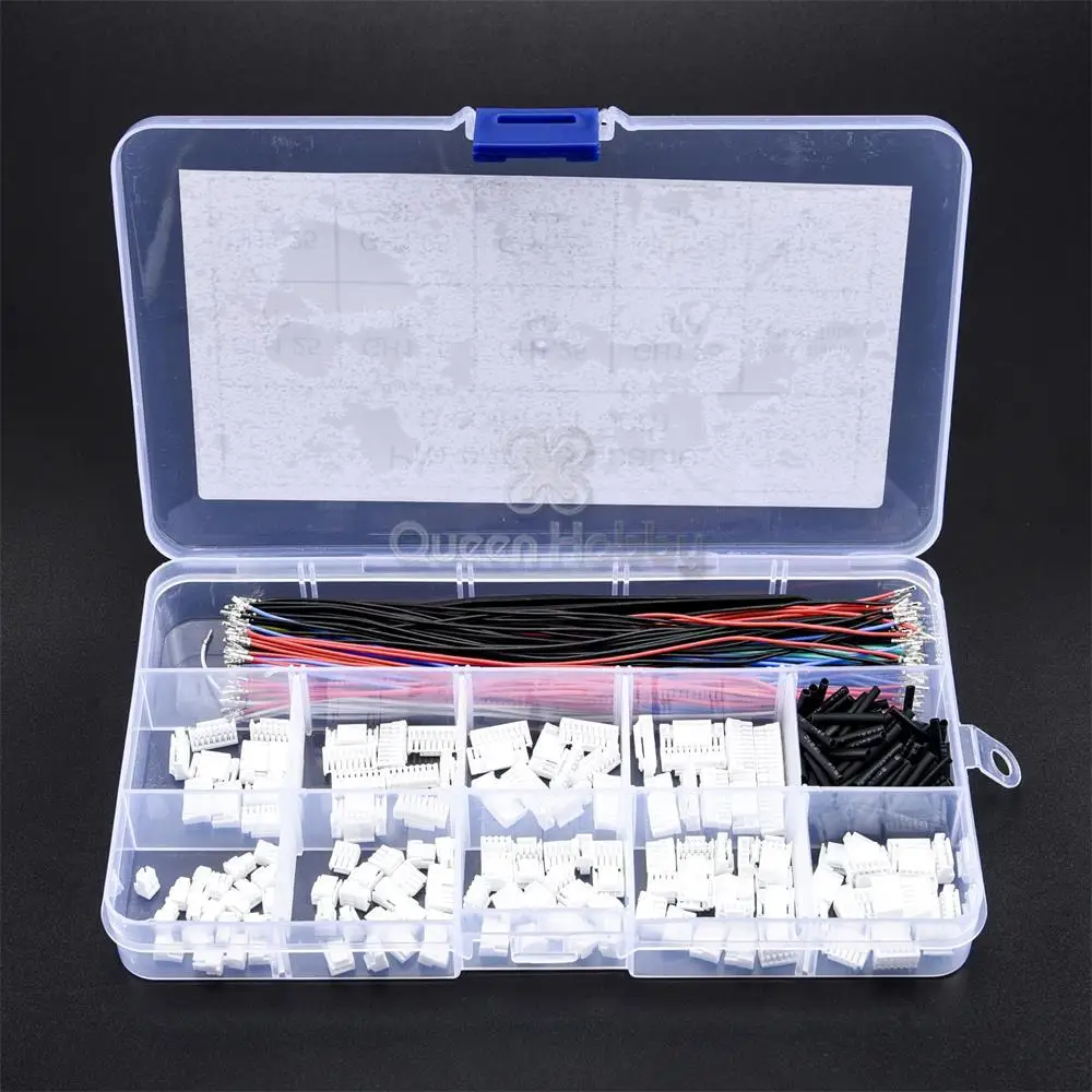 Предварительно обжимные кабели силиконовый провод 15 см и разъемы GH1.25 GH 1 25 для PIX4