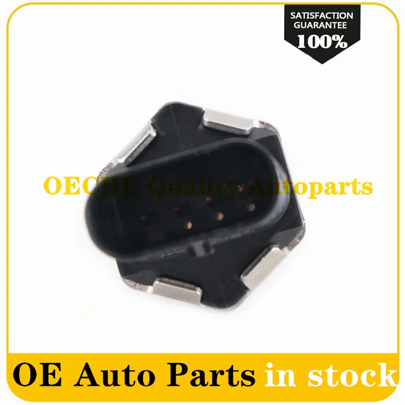 HX7Z-9G756-A HX7Z9G756A HX7G-9G756-AB HX7G9G756AB 0021429370 Fuel Pressure Sensor For Ford Focus Fiesta Kuga 2018- | Автомобили и