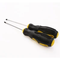 qhtitec bst 95106 7pcs screwdriver set non slip handle mobile phone repair screwdriver kit chrome vanadium steel hand tools