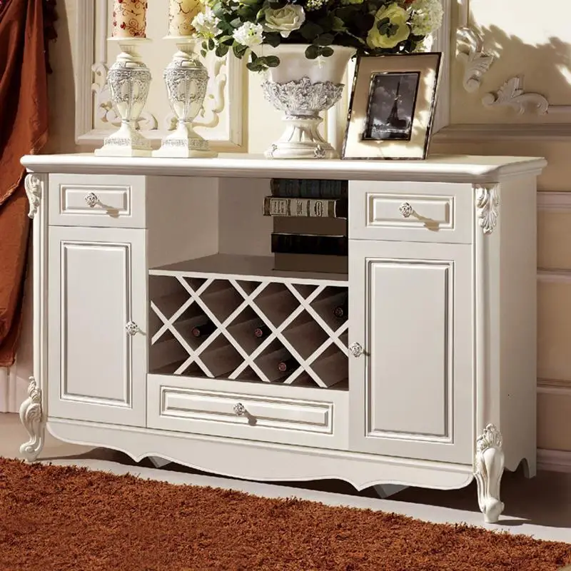 Шкаф для чая carito Konsolentisch Rangement Cocina Mesa Европейский Винтажный кухонный шкаф Meuble буфет приставные столы мебель