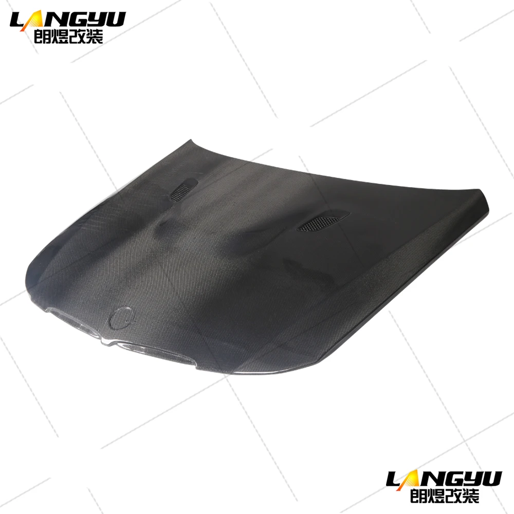 Передний капот из углеродного волокна для BMW 3 серии E90 Sedan Pre-Facelift 2006 2007 2008 OEM M3 |