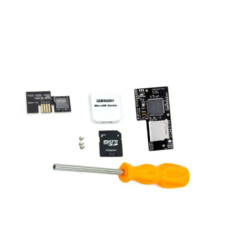 Адаптер TF кардридер для NGC Loader Lite SD2SP2