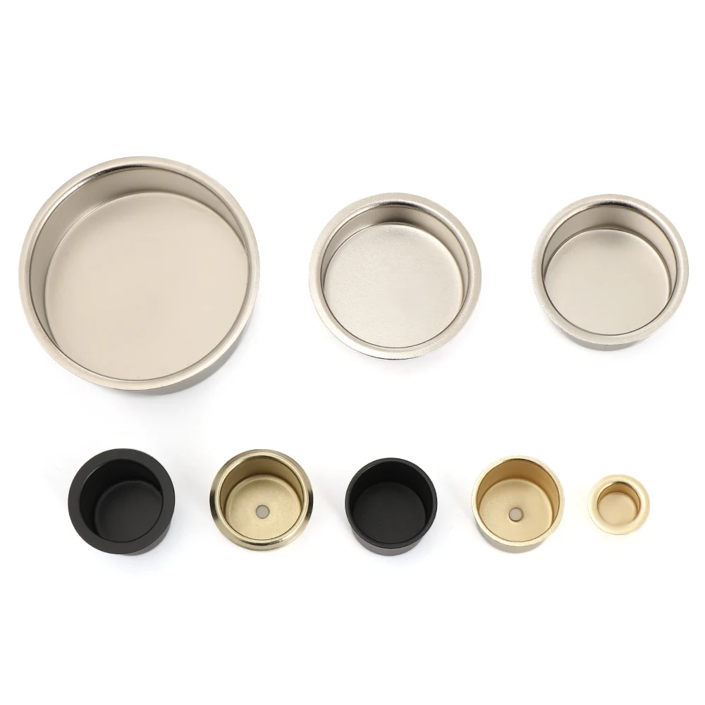 Weddings Home Decoration Ornament Valentine's Day Tapered Wax Making Candle Cups Candle Craft Metal