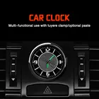 Цифровые кварцевые часы, мини-часы для Cadillac XT4 XT5 XT6 SRX ATS CTS XTS CT6 XLR