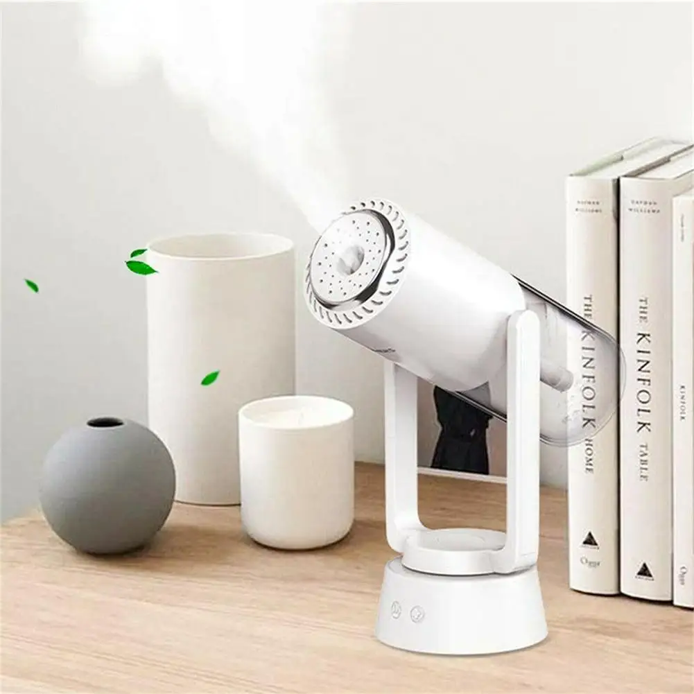 

Portable Air Humidifier 230ml Scented Table Humidifier Super Function Home C4Z0 230ml Wireless Silent Lamp Anion LED For Ca Z6Q2