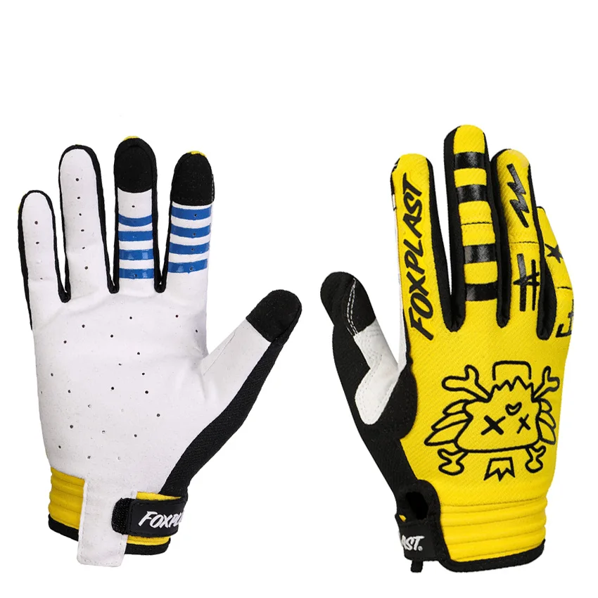 

2021 Foxplast Unisex Touchscreen Warm Cycling Bicycle Bike Ski Outdoor Camping Hiking Motorcycle Gloves Sports Full