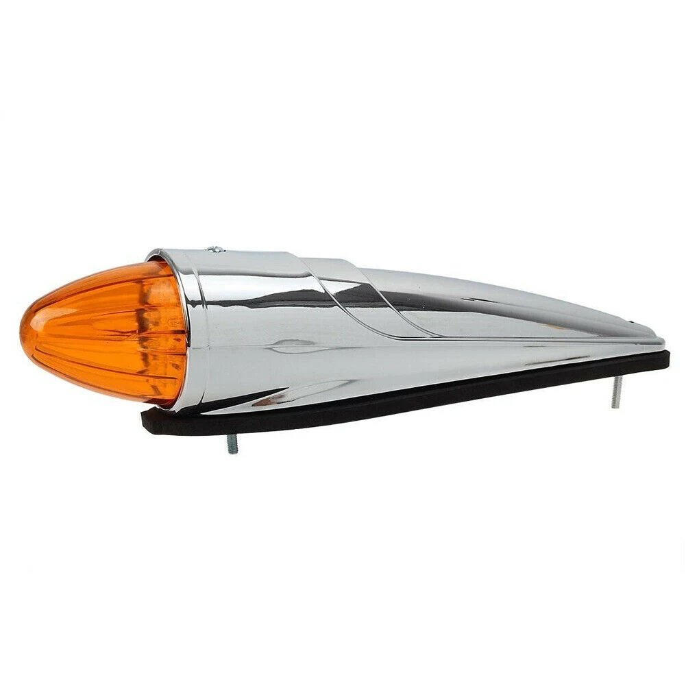 

12V 5Pcs 17LED Cab Roof Top Running Marker Lights Fit For Kenworth Peterbilt Freightliner Mack Truck Trailers Tractor
