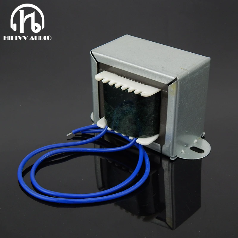 Hifivv аудио hifi ламповый усилитель дроссельная катушка 300B усилитель фильтр 5-8H 300ma