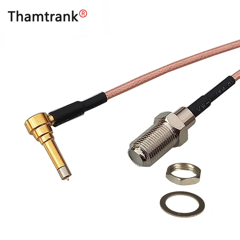 1 шт. разъем мама MS156 F для соединения RF|Соединители| |