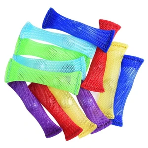 Бесплатная доставка, игрушки-антистресс 12x24x48x, Мраморный и сетчатый ремешок для стресса, питчер, игрушки, антистресс, тревога для детей и взрослых, сувениры