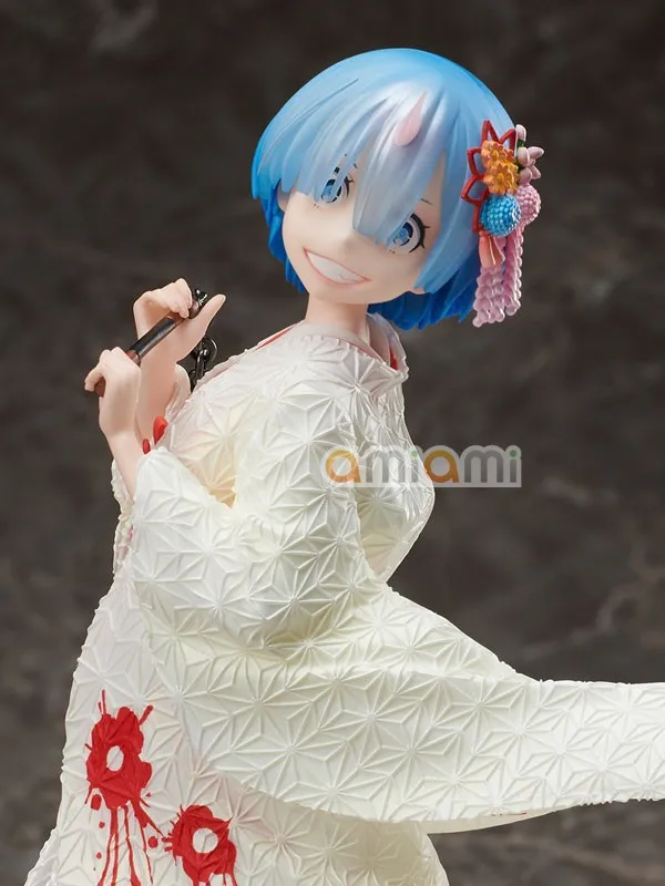 29 см Re:Zero kara Hajimeru Isekai Seikatsu rem сексуальная фигура для девочек аниме фигурка ПВХ