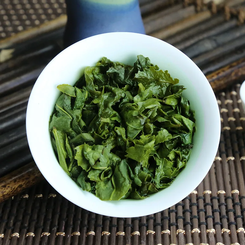 

Anxi Tie Guanyin Tea Tea Fresh & Scent Type Qingcha Oolong Tea Factory Bulk Wholesale